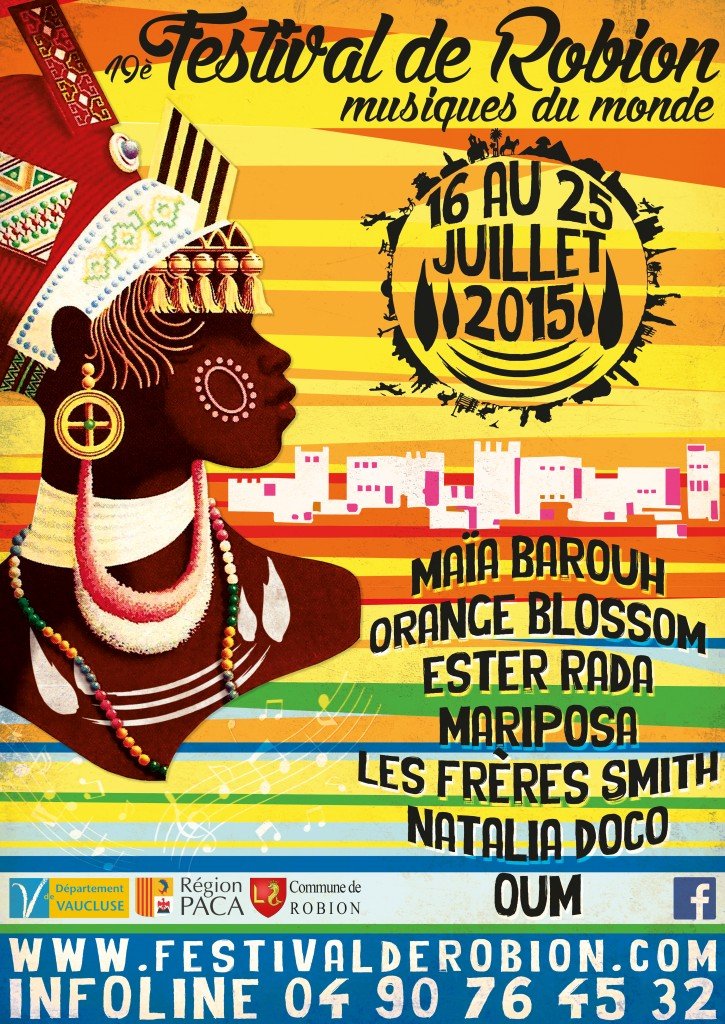 Festival Robion 2015